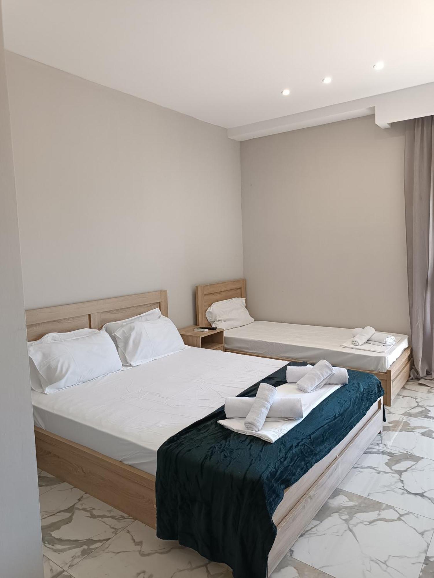 Bella Kaliva Lejlighedshotel Kalyves Polygyrou Eksteriør billede